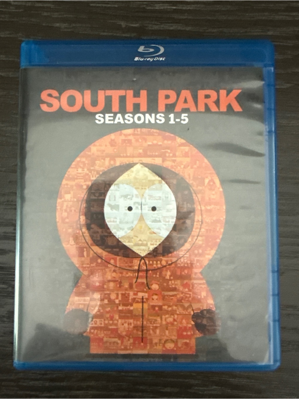 South Park Seasons 1-5 Blu-ray